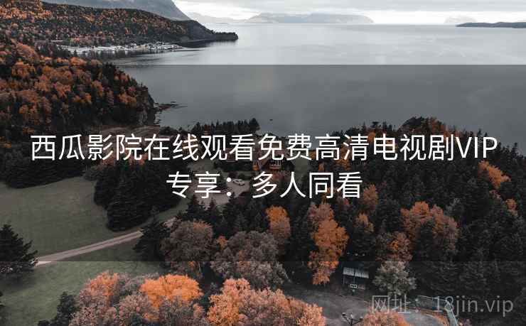 西瓜影院在线观看免费高清电视剧VIP专享：多人同看