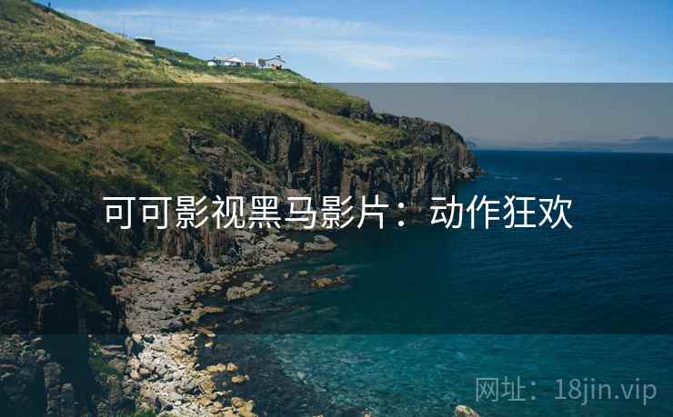可可影视黑马影片：动作狂欢